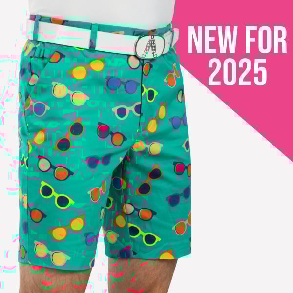 Specs-tacular Shorts