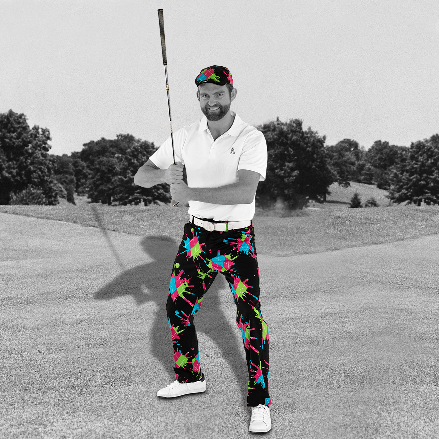adidas 35 Size Golf Pants for Men for sale | eBay