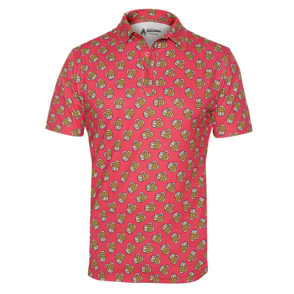 Cheers Mens Performance Polo