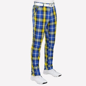 My Name'5 Doddie Tartan Trousers