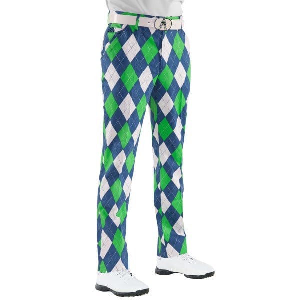 Blues on the Green Trousers
