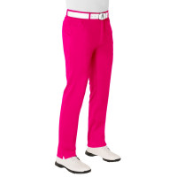 Pink Ticket Golf Trousers