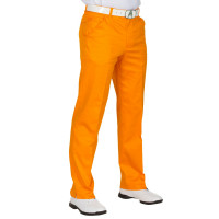 Orange Slice Golf Trousers