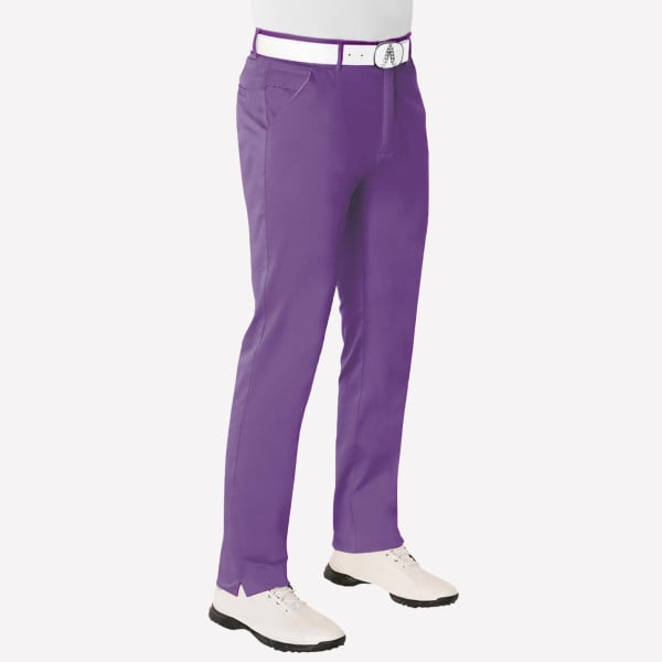 Purple Patch Trousers