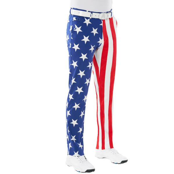 USA Flag Trousers