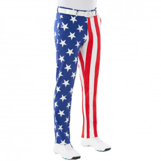 USA Flag Trousers