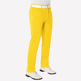YOLO Yellow Trousers