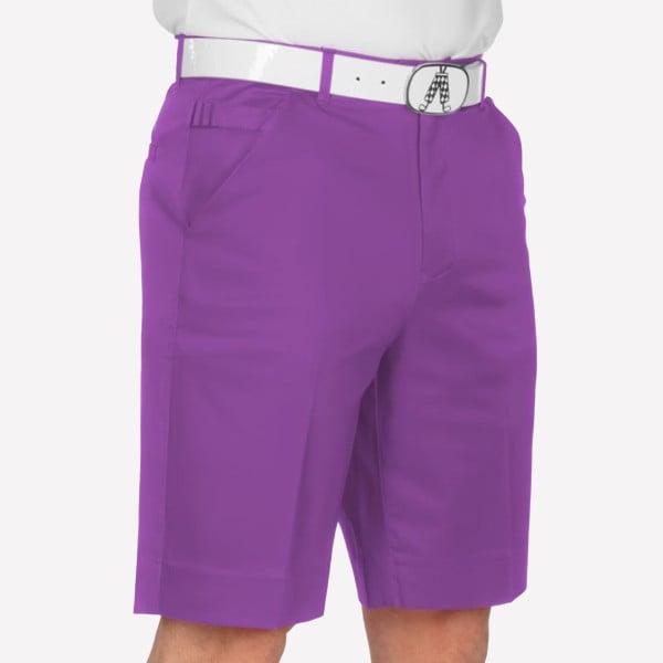 Purple Patch Shorts