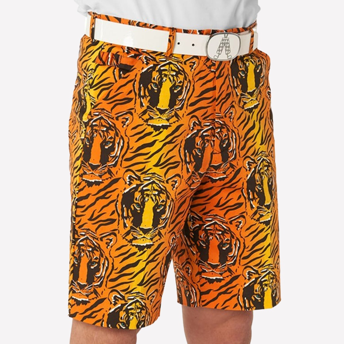 Tiger Swing Shorts With Free Multitool & Delivery | Funky, Crazy & Fun