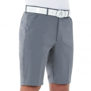 Charcoal Tech Shorts with FREE delivery available - From the linksland ...