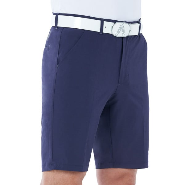 Navy Blue Tech Shorts