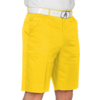 YOLO Yellow Shorts