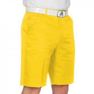 YOLO Yellow Shorts